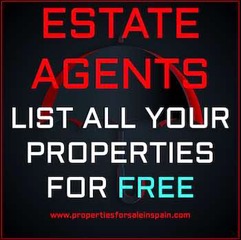 Unlimited Free Property Listings with www.propertiesforsaleinspain.com